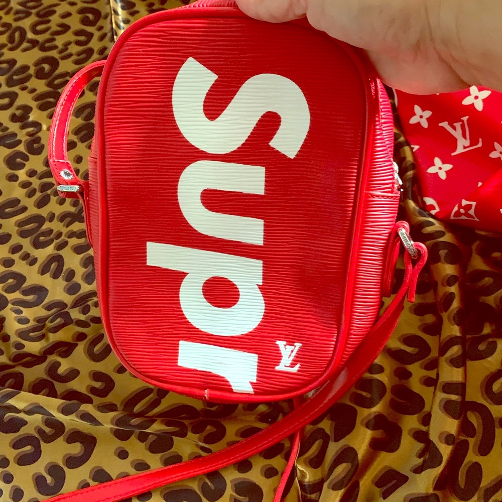 Red bag